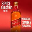 Johnnie Walker Red Label Blended Scotch Whisky  5cl