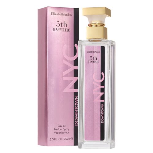 Elizabeth Arden 5th avenue NYC Downtown Eau de Parfum 75ml