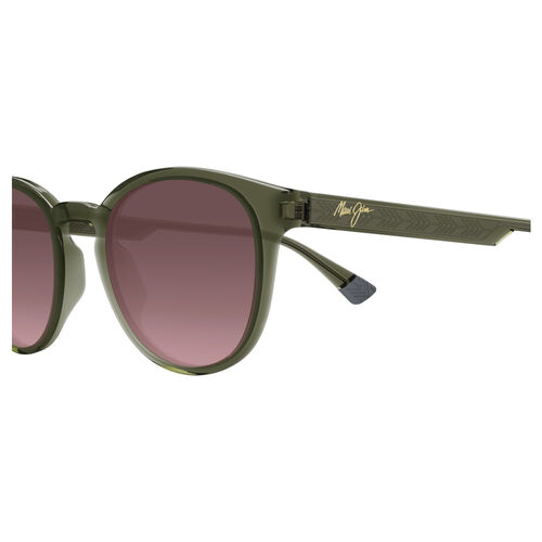 Maui Jim MJ0636S-003 Round Sunglasses