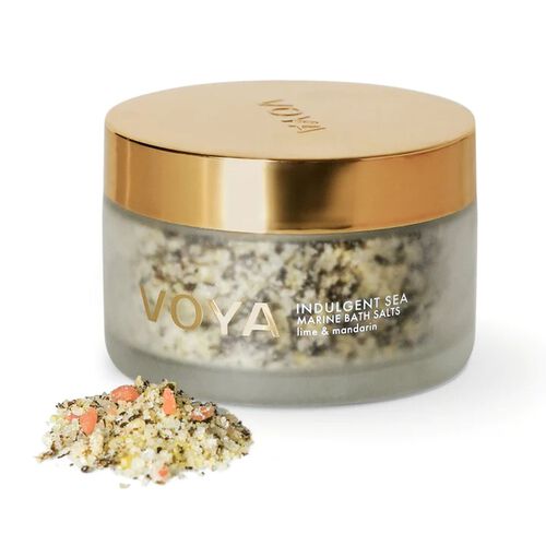 Voya Indulgent Sea Marine Bath Salts 250g