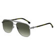 Boss BOSS 1743/S Ruthenium Square Double Bridge Sunglasses