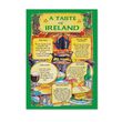 Souvenir Taste Of Ireland Tea Towel