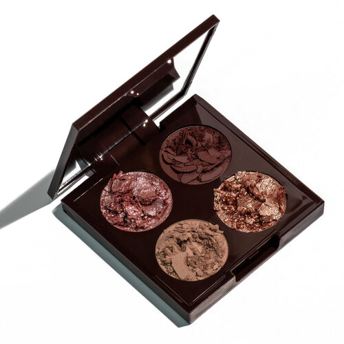 Hildun Beauty Luxe Eyeshadow Quad Mythical Romance