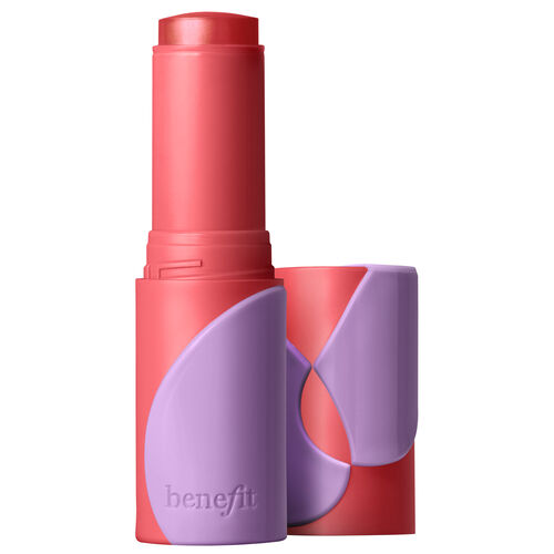Juice Stick Hydrating Dewy Gel Blush Stick Crystah