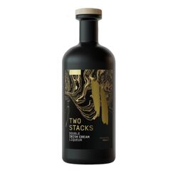 Two Stacks Two Stacks Double Irish Cream Liqueur 70cl