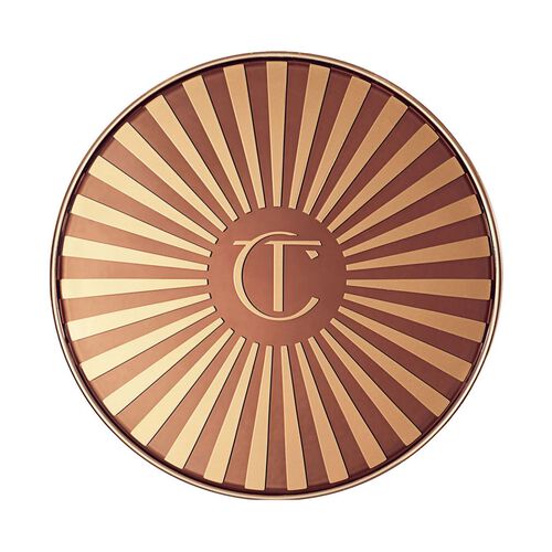 Charlotte Tilbury Beautiful Skin Sun-Kissed Glow Bronzer 1 Fair