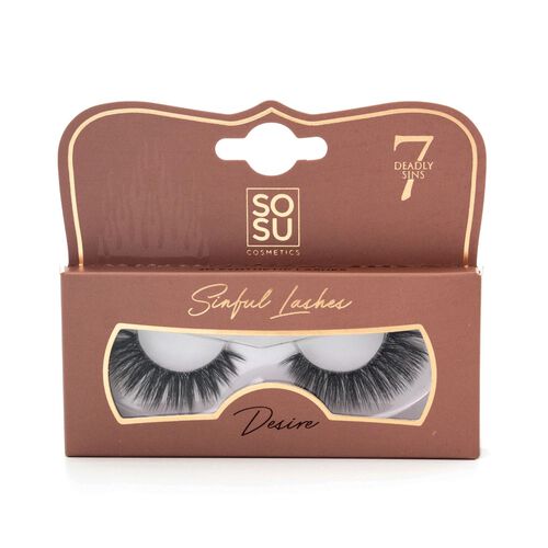 SOSU Cosmetics Deadly Sins Desire