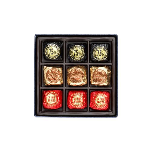 Venchi Travellers Chococaviar Giftbox