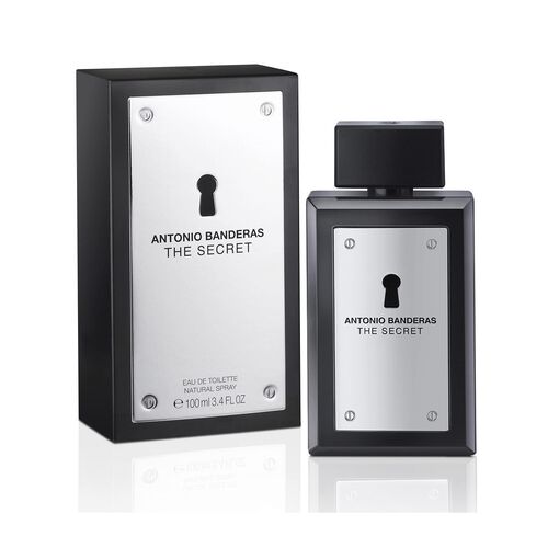 Antonio Banderas The Secret Eau de Toilette 100ml