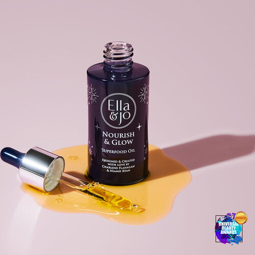 Ella & Jo Nourish & Glow Facial Oil 50ml