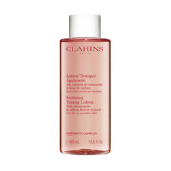 Clarins Soothing Toning Lotion 400ml