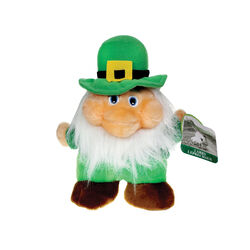 Irish Memories Larry Leprechaun Plush