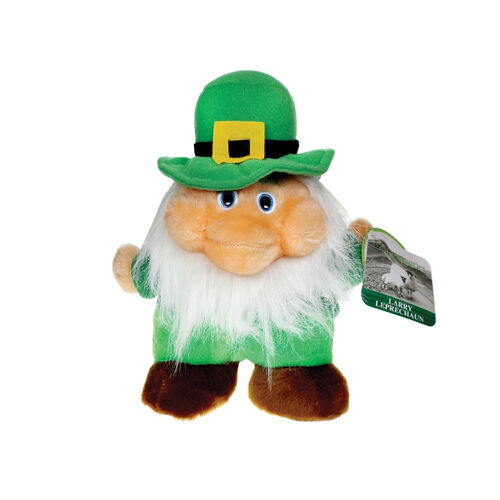 Irish Memories Larry Leprechaun Plush