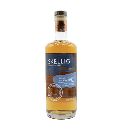 Skellig Six18 Small Batch Irish Whiskey 5cl