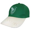 Guinness Spring Green and Cream Baseball Cap