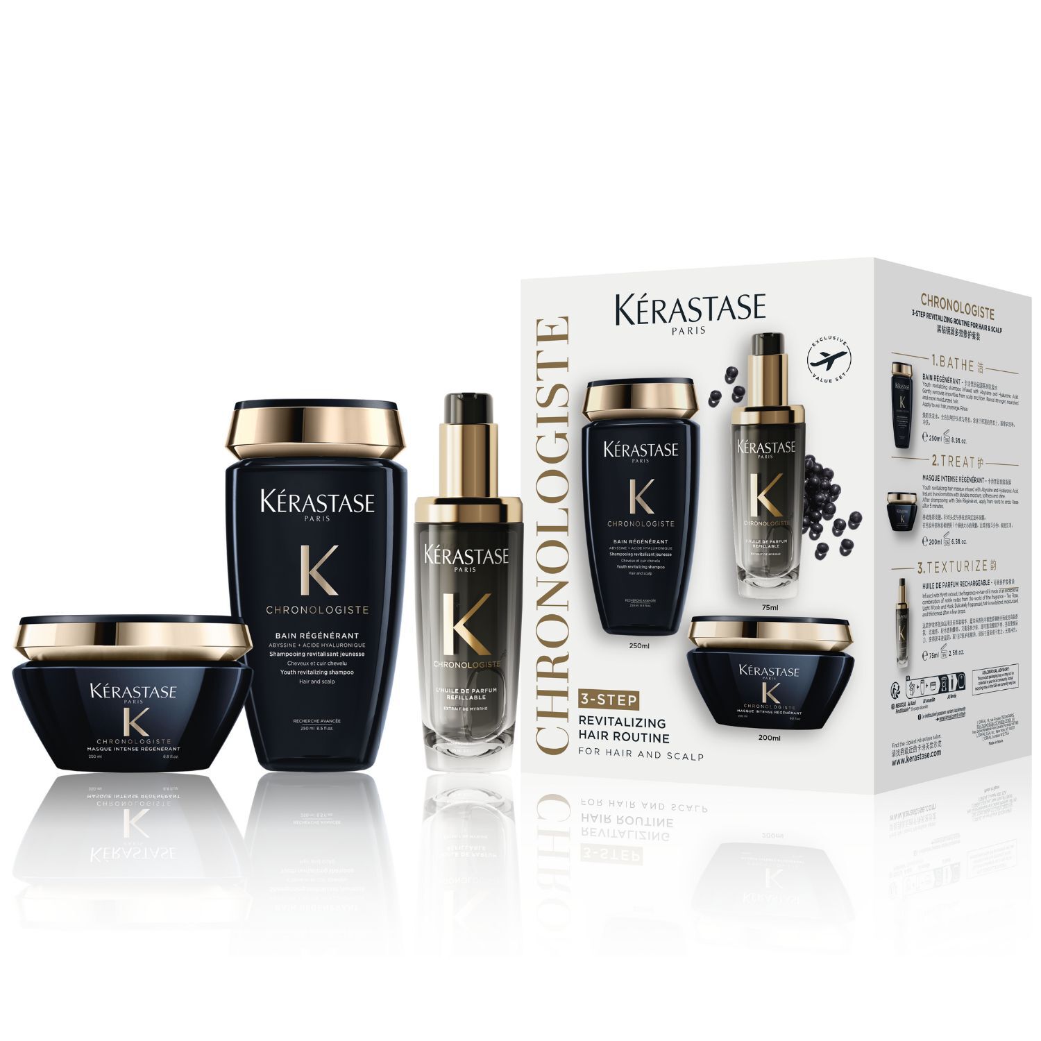 Chronologiste Set | Airport Duty Free Shopping