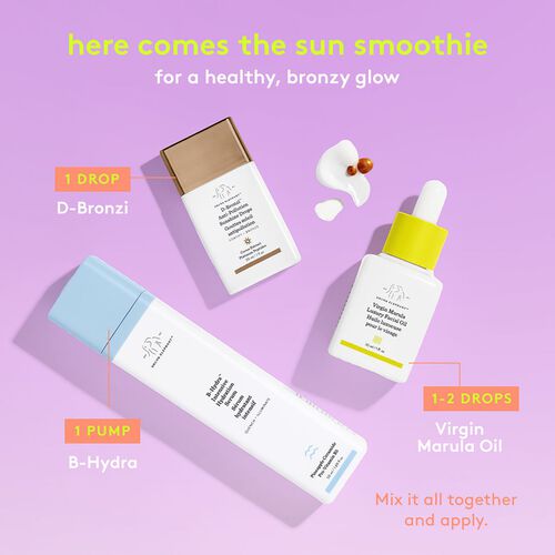 Drunk Elephant D-Bronzi Anti-Pollution Drops 30ml
