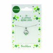 Clover Clover Necklace - Claddagh