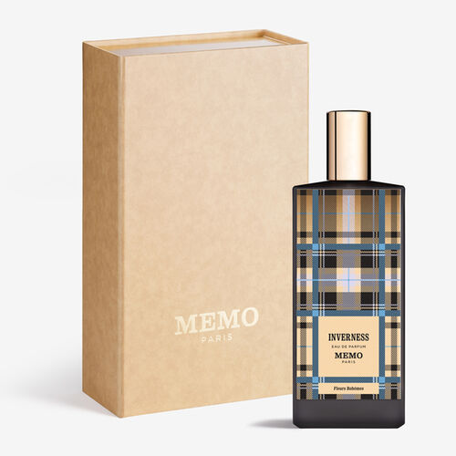 Memo Paris Inverness Eau de Parfum 75ml