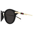 Gucci GG1890SA-001 Round Sunglasses