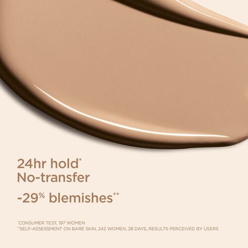 Clarins Skin Illusion Full Coverage Foundation 107C