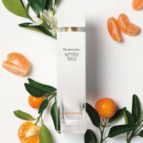 Elizabeth Arden White Tea Mandarin Blossom Eau de Toilette Spray 100ml
