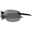 Maui Jim MJ0676S-001 Rectangular Sunglasses