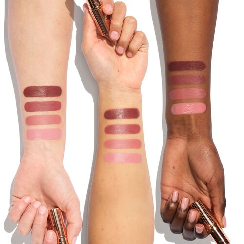 Charlotte Tilbury K.i.s.s.i.n.g Lipstick Pillow Talk Fair