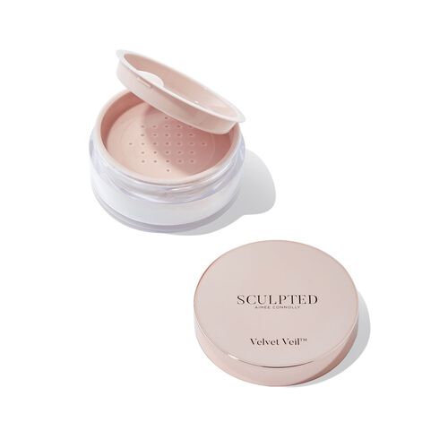 Sculpted by Aimee Velvet Veil Loose Setting Powder