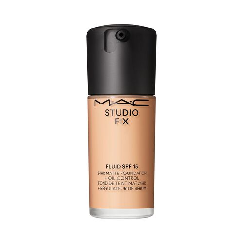 MAC Studio Fix Fluid SPF 15 24hr Matte Foundation + Oil Control C4