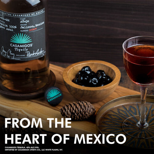 Casamigos Añejo Tequila 1L