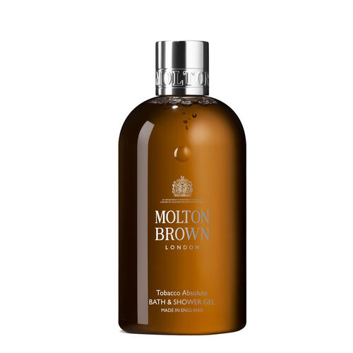 Molton  Brown Tobacco Absolute Bath & Shower Gel 300ml