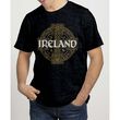 Fashion Flo Celtic Cross Circle T-Shirt S