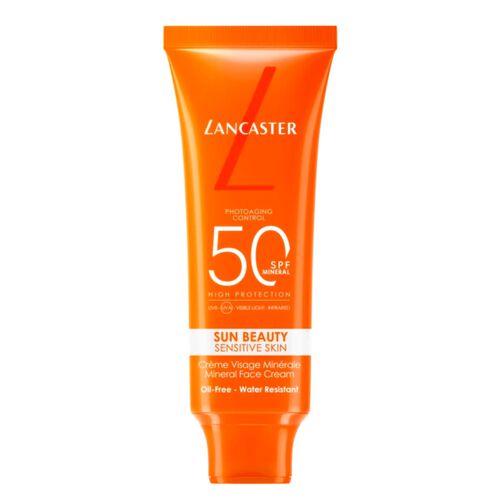 Lancaster Mineral Face Cream SPF50 50ml