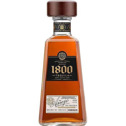 1800 1800 Añejo Tequila