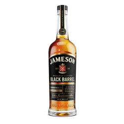 Jameson Black Barrel Irish Whiskey 1L