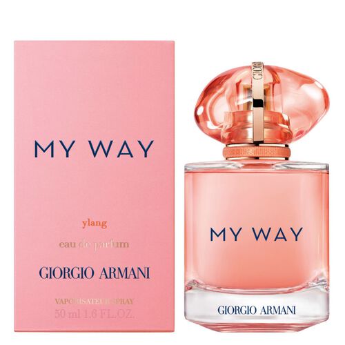 Armani My Way Ylang Eau de Parfum 50ml