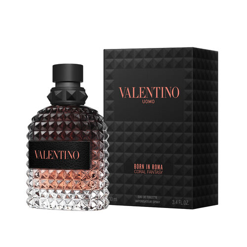 Valentino Born in Roma Uomo Coral Fantasy Eau de Toilette 100ml