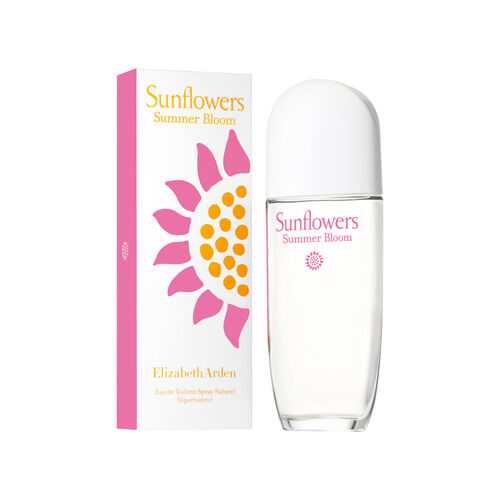 Elizabeth Arden Sunflowers Summer Bloom Eau de Toilette 100ml