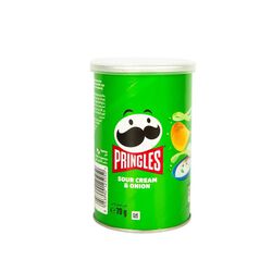 Pringles  Sour Cream & Onion 70g