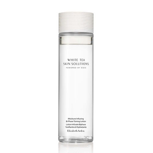 Elizabeth Arden White Tea Skin Solutions Moisture Infusing Bi-Phase Toning Lotion 200ml