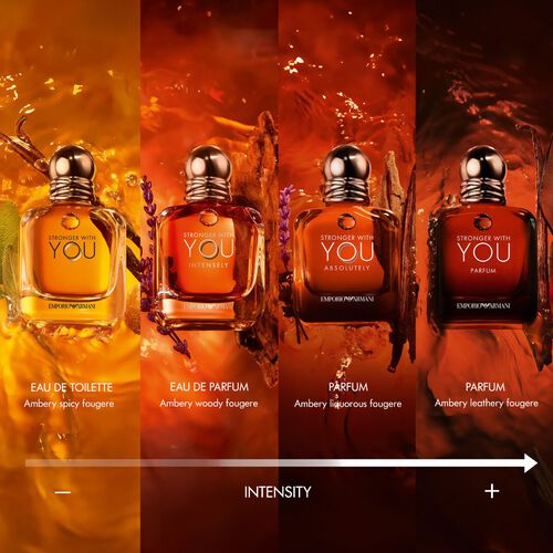 Armani Stronger With You Parfum 50ml