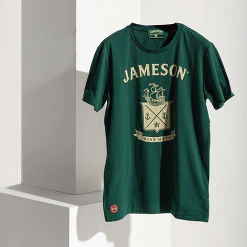 Jameson Crest T-Shirt XXL