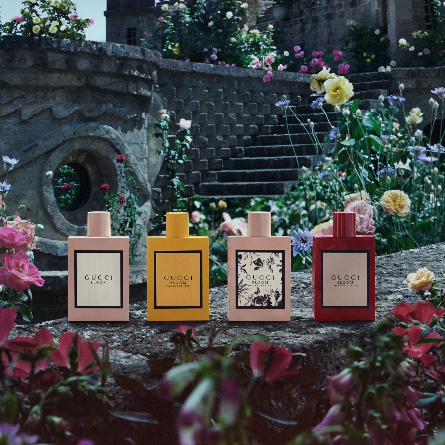 Gucci bloom perfume duty free best sale
