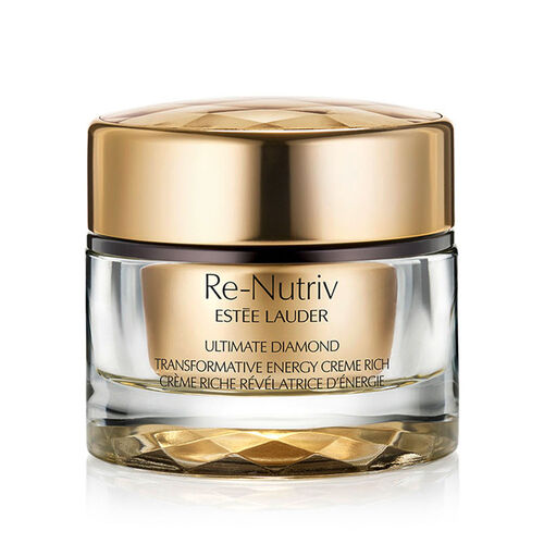 Estee Lauder Re-Nutriv Ultimate Diamond Transformative Energy Creme Rich 50ml