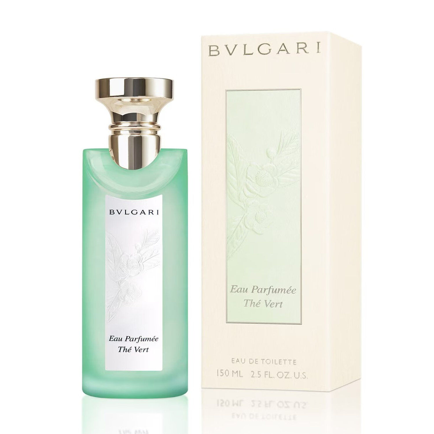 Eau Parfumée Thé Vert Eau de Toilette 75ml | Airport Duty Free