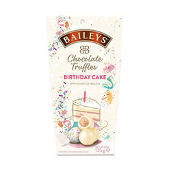Baileys Baileys Birthday Cake Truffles 135g