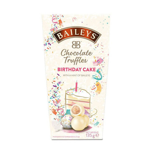 Baileys Baileys Birthday Cake Truffles 135g
