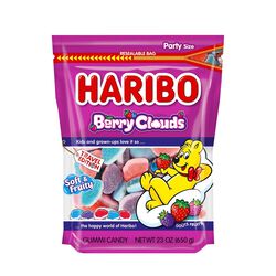 Haribo Berry Clouds 650g