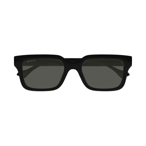 Gucci GG1732SK-001 Rectangular Sunglasses